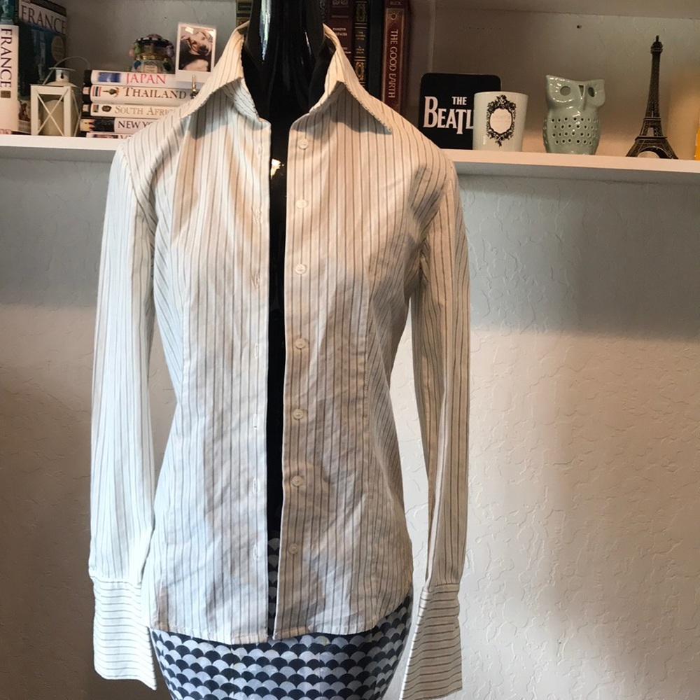 Mac & Klein button shirt